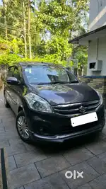 Maruti Suzuki Ertiga 2017 Cng
