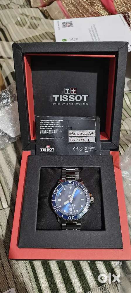 Tissot Seastar 1000 43mm