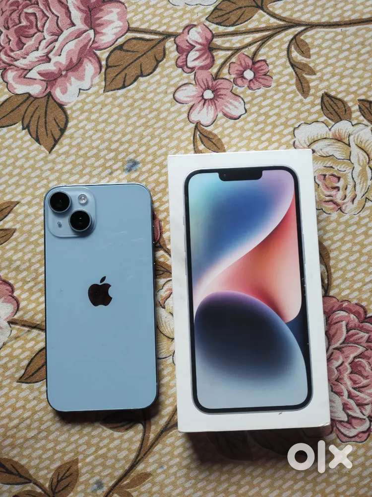 iPhone 14 (256 GB) super condition only cash sell