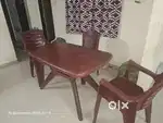Supreme Dining Table Set