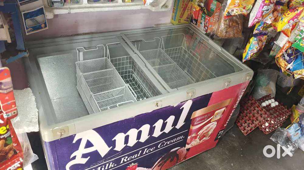 Elanpro full new condition deep freezer
