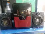 Pagariya home theater 4.1