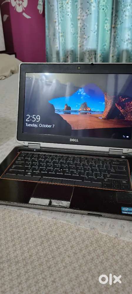 Dell laptop