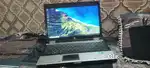 HP laptop 4/128 storage+hard disk 500gb