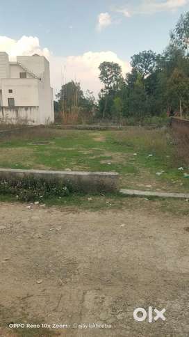 11.5 Marla plot for sale