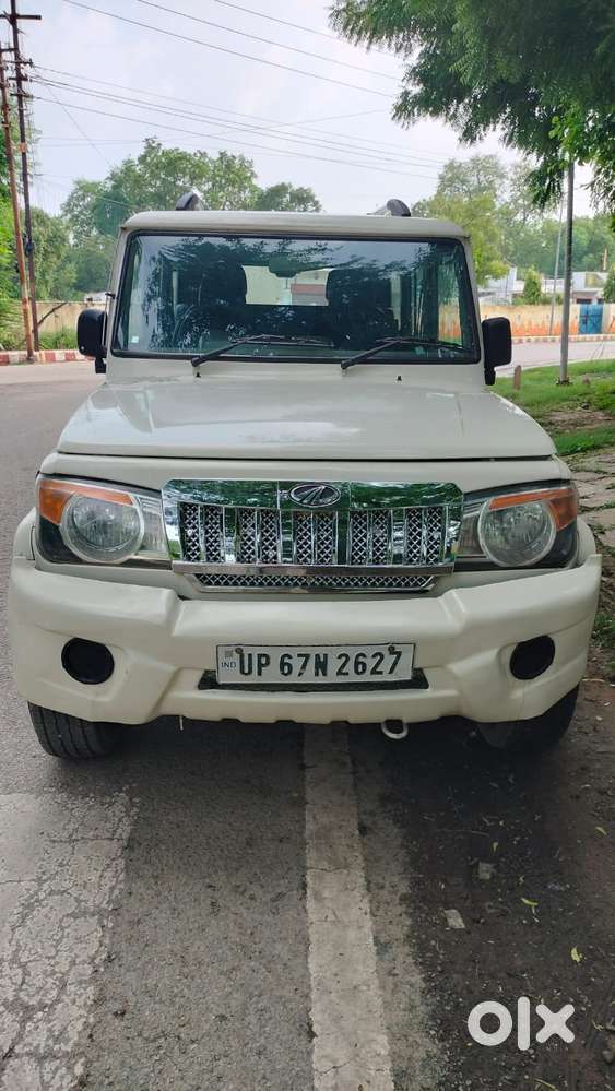 Mahindra Bolero ZLX BSIII, 2015, Diesel