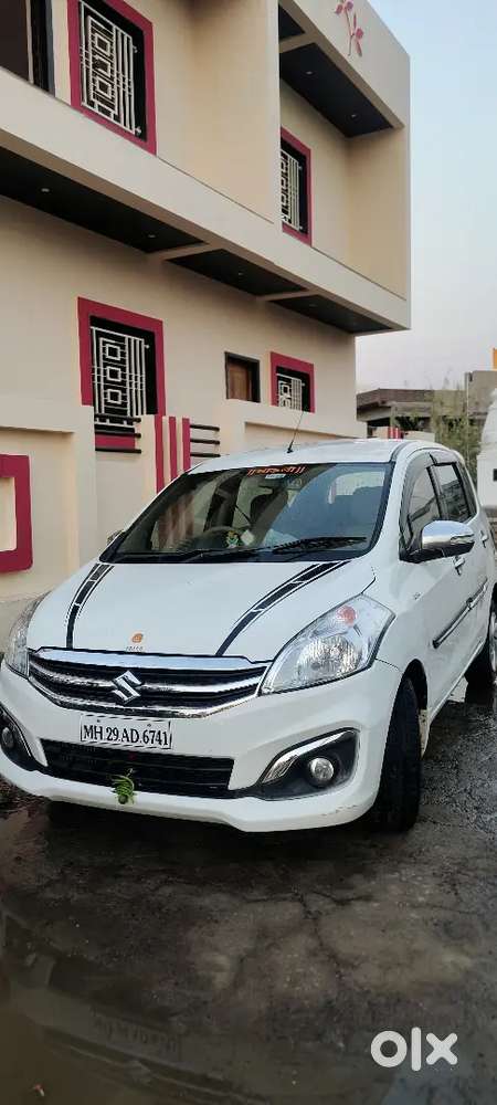 Ertiga Vdi + 2014-15 owner 5