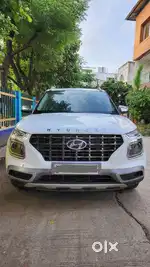 Hyundai Venue SX Opt Diesel, 2020, Diesel