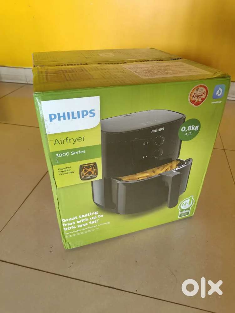 Phillips Air Fryer 3000 series