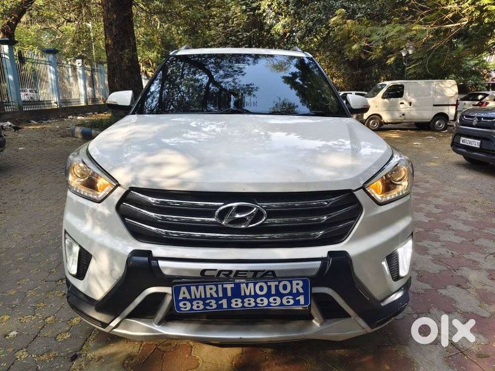 Hyundai Creta 1.6 SX, 2016, Diesel