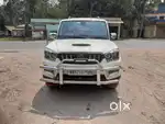 Mahindra Scorpio S10, 2017, Diesel
