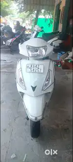 TVS JUPITER SINGLE OWNER VERY VERY MUCH NEAT CONDITION