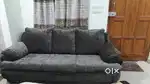 Sofa set 5 seater  with Fabric material
