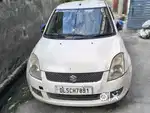 Maruti Suzuki Swift 2011 CNG & Hybrids Good Condition