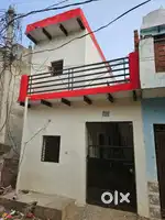 50 Guj ka plot 2 story bna hua Vatika Kunj main