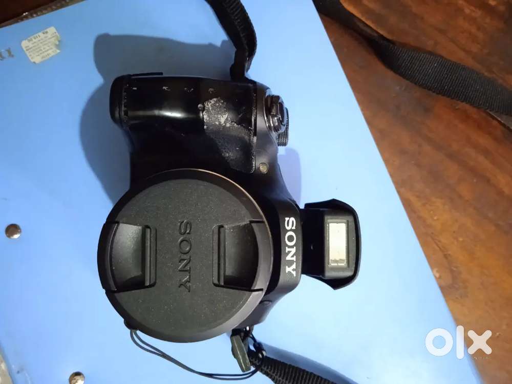 Sony DSC-H300