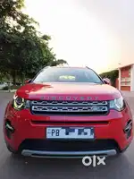 Land Rover Discovery Sport 2016