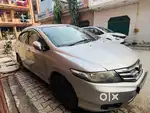 September 2013 honda city VMT