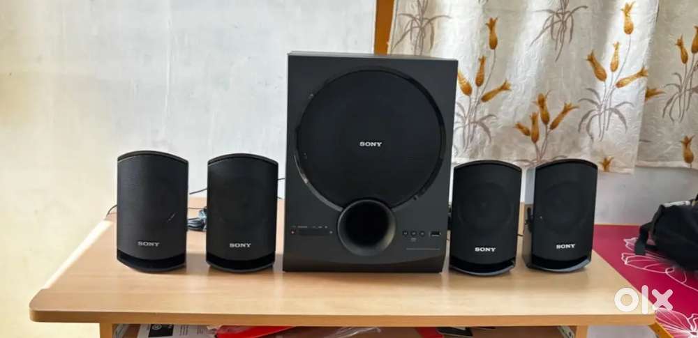 Sony d40 home theatre