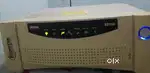 Microtek Inverter With IT Battery ev 700Good working coundation