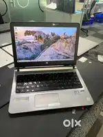 Hp probook 430 G3/Core i5 processor 6th gen 8GB RAM 256GB SSD/With bil