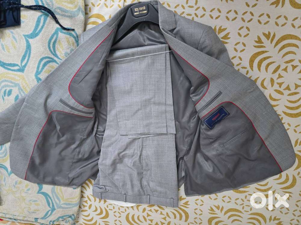 2 Piece Raymond Premium Blazer and Pant