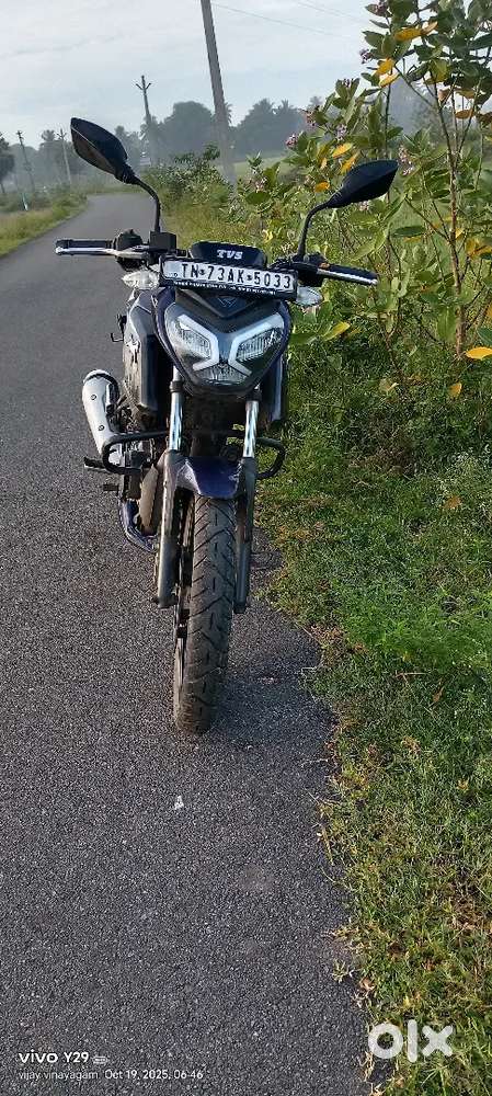 Tvs rider 125