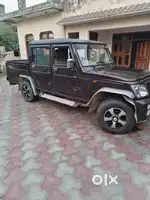 Mahindra Bolero camper 2018 Diesel Good Condition
