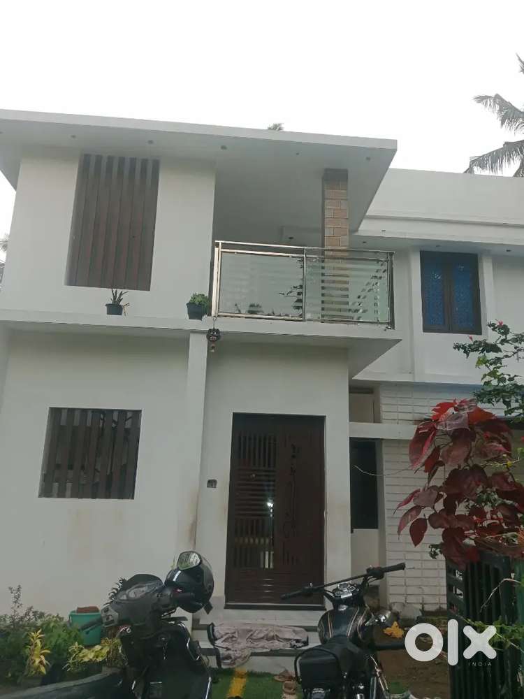 House for rent only for family