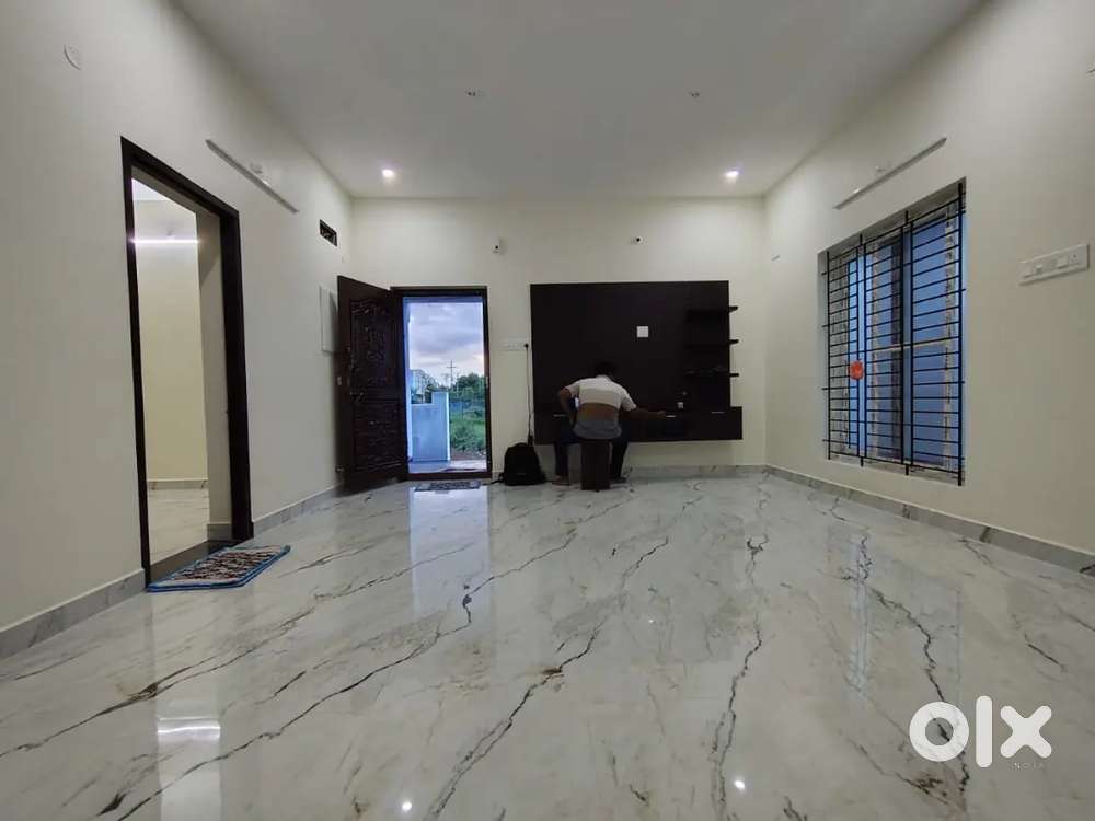 Brand New 2BHK House for Rent First floor– KK Nagar, Trichy