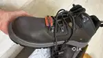 Safety shoes woodland