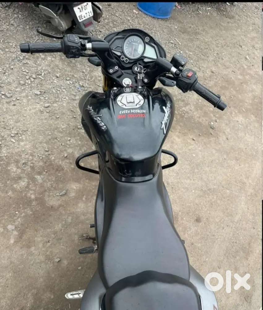 Bajaj Pulsar NS200 BS3 Model
