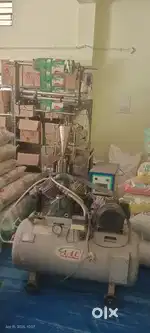 FULLY AUTOMATIC PACKING MACHINE