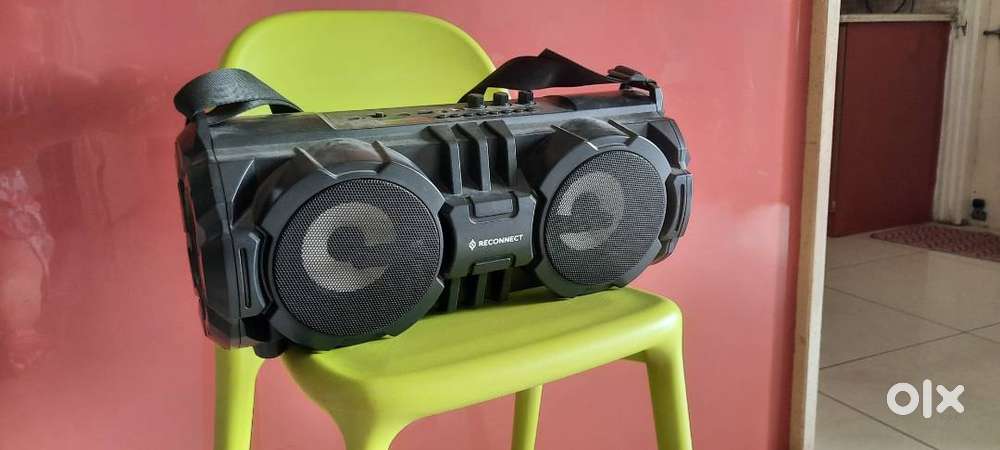 Wireless speaker reconnect Jive mini