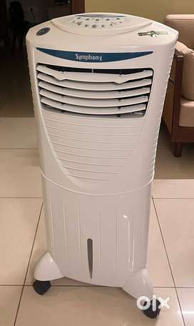 Symphony HICOOL 45i Air Cooler – Excellent Condition, Less than 1 Year