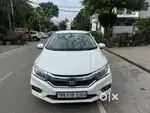 Honda City V AT, 2018, Petrol