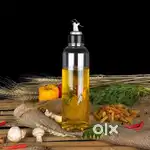 Oil dispenser bottle plastic 1000ml