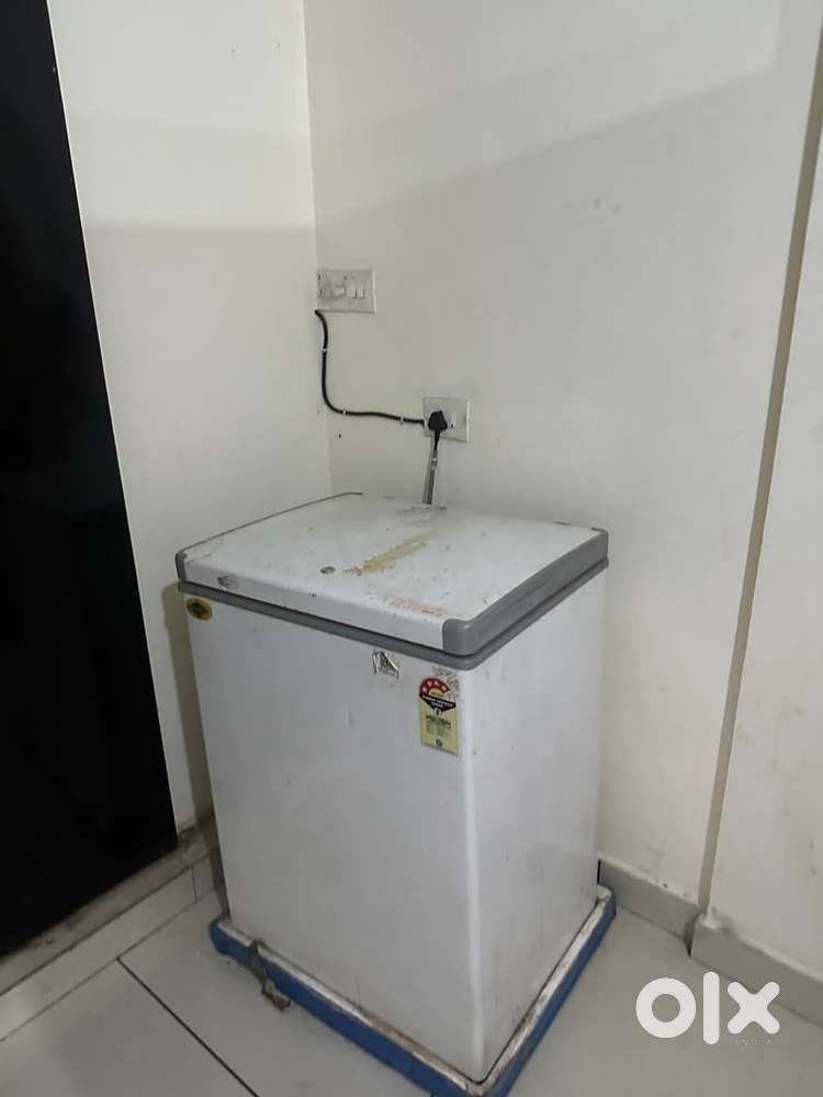 Freezer bakery