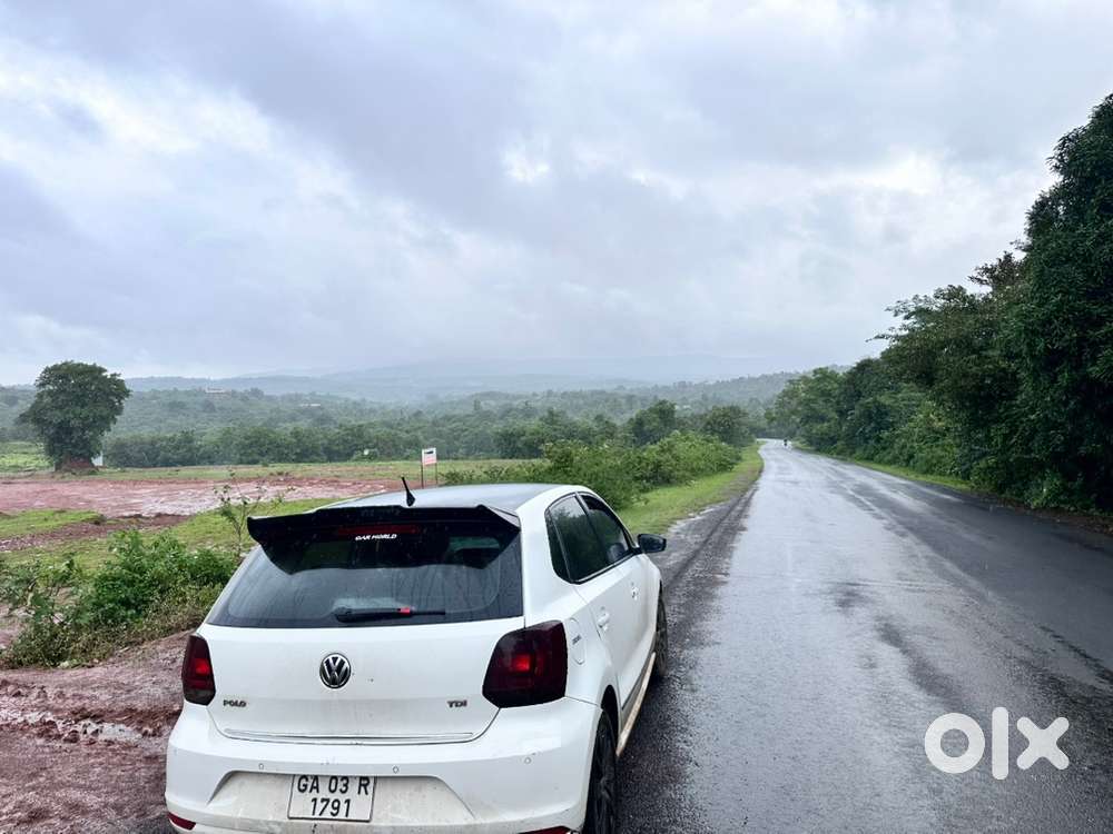 Volkswagen Polo 2015 Diesel Well Maintained