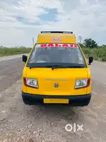 Ashok Leyland dost express van