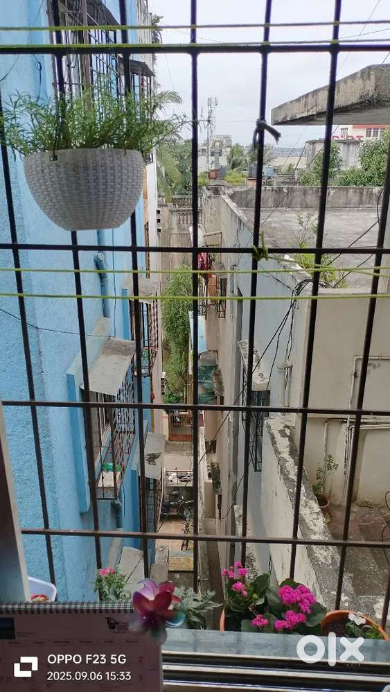 Need roommate in 1Rk near Bharti vidyapeeth campus