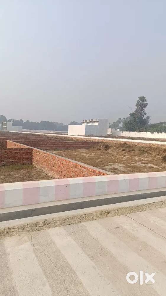 Lucknow me plot lena huwa आसान कानपुर रोड बंथरा मार्केट plot le