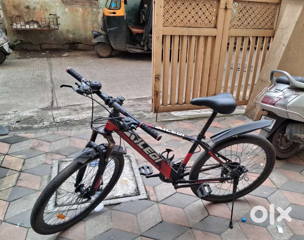 Honest Selling of Shimano 21 Gear Cycle