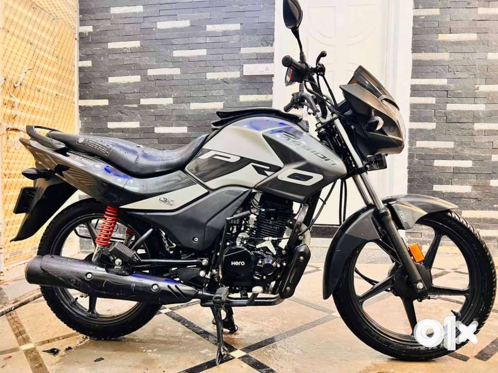 Hero Passion Pro (2021) NEAT CONDITION