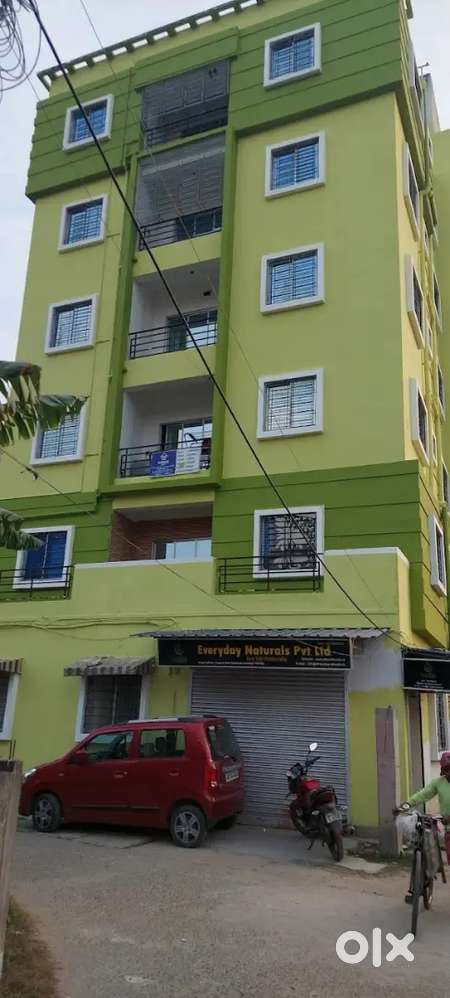 Rent a 2 BHK Flat Newtown, opposite Ecospace
