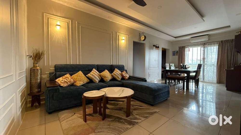 3BHK for Lease in Jakkur