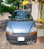 EXCELLENT CONDITION SPARK AT 50000