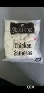 Frozen Food Veg Non Veg Available  Sale