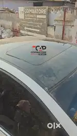 Cruze Sunroof Available