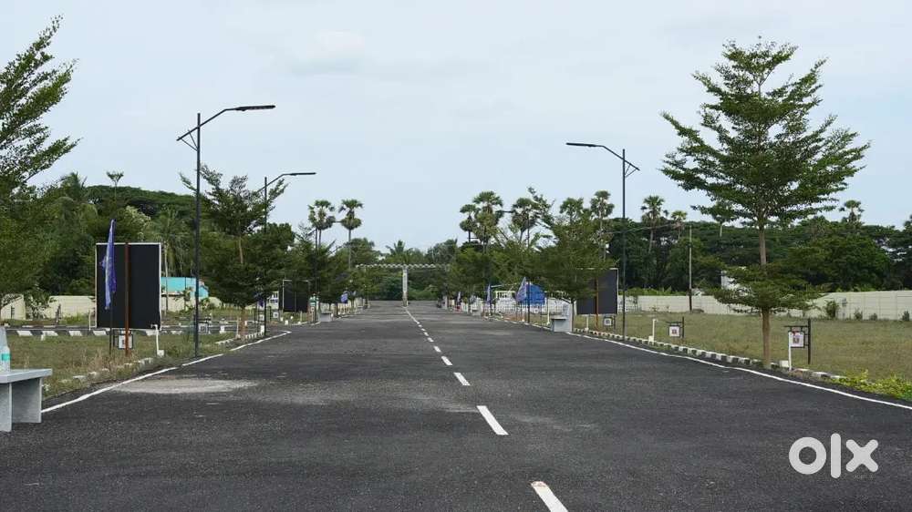 OMR PRIME LOCATION PLOT FOR SALE